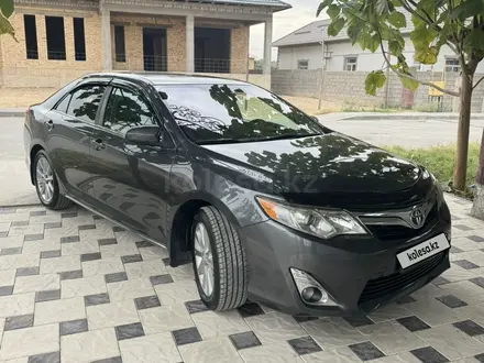 Toyota Camry 2012 года за 7 650 000 тг. в Шымкент – фото 6