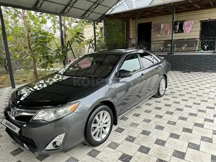 Toyota Camry 2012 года за 7 650 000 тг. в Шымкент