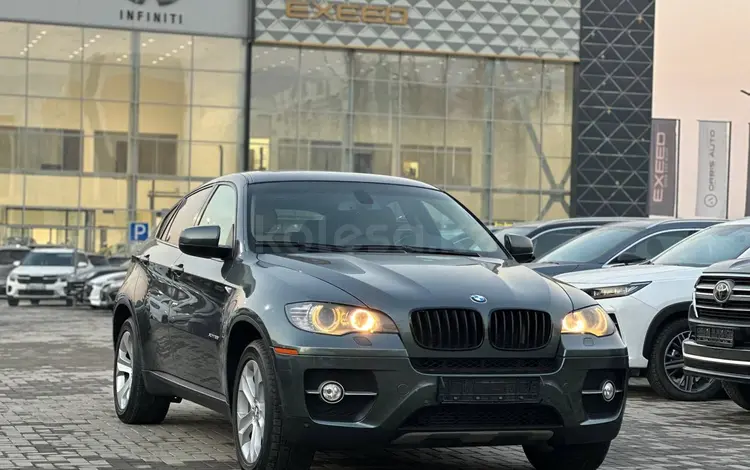 BMW X6 2009 годаүшін7 890 000 тг. в Алматы