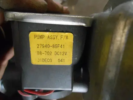 Вакуумный клапан включения 4WD 27940-85F41 за 25 000 тг. в Алматы – фото 3
