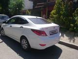 Hyundai Accent 2013 годаүшін4 500 000 тг. в Алматы – фото 5