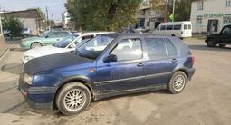 Volkswagen Golf 1992 годаfor850 000 тг. в Астана – фото 5