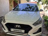 Hyundai Sonata 2022 года за 9 200 000 тг. в Алматы