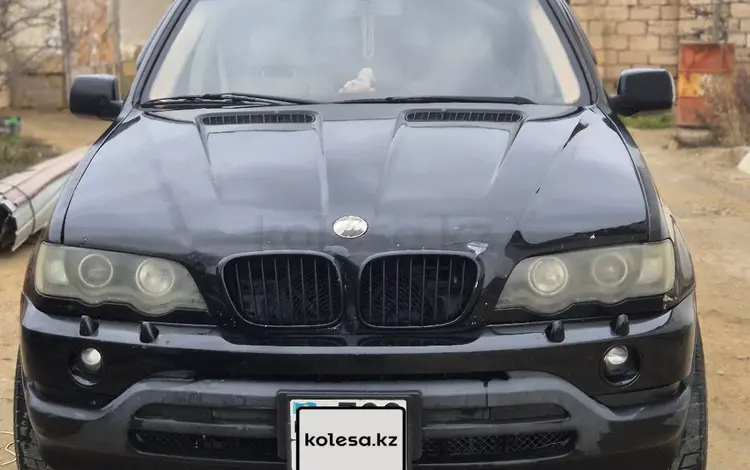 BMW X5 2000 года за 5 500 000 тг. в Актау