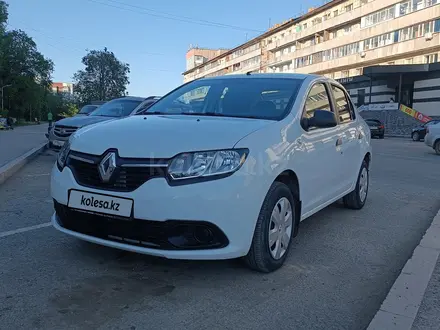 Renault Logan 2017 года за 4 400 000 тг. в Караганда – фото 2