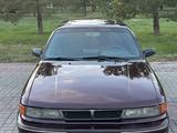 Mitsubishi Galant 1992 года за 1 450 000 тг. в Талдыкорган – фото 3