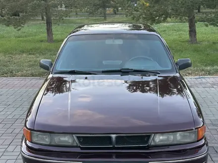 Mitsubishi Galant 1992 года за 1 450 000 тг. в Талдыкорган – фото 3