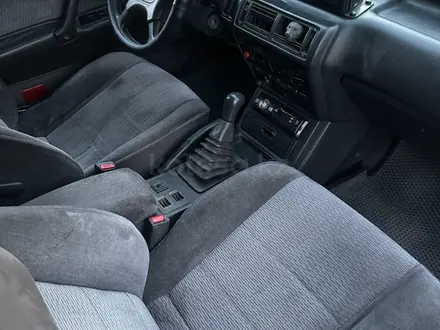 Mitsubishi Galant 1992 года за 1 450 000 тг. в Талдыкорган – фото 13