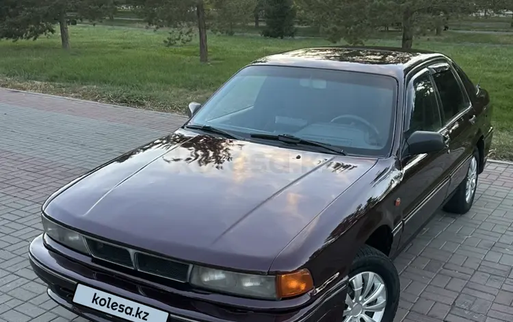 Mitsubishi Galant 1992 года за 1 450 000 тг. в Талдыкорган