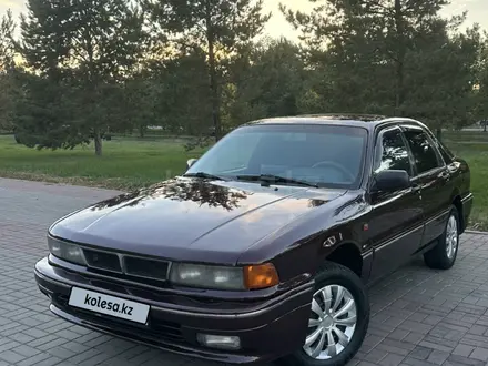 Mitsubishi Galant 1992 года за 1 450 000 тг. в Талдыкорган – фото 2