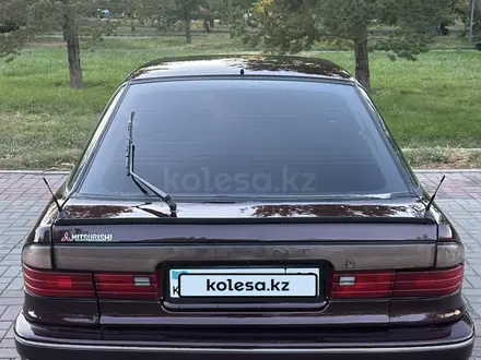 Mitsubishi Galant 1992 года за 1 450 000 тг. в Талдыкорган – фото 7