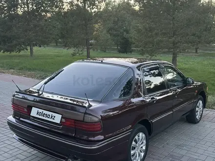 Mitsubishi Galant 1992 года за 1 450 000 тг. в Талдыкорган – фото 9