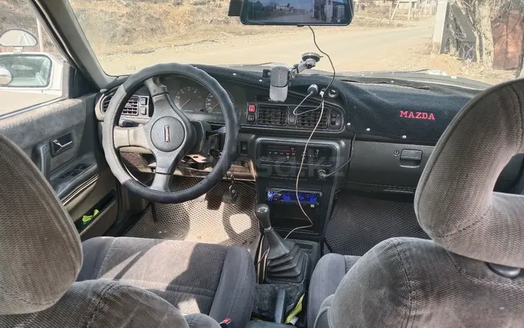 Mazda 626 1990 годаүшін650 000 тг. в Талдыкорган