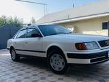 Audi 100 1991 годаүшін2 400 000 тг. в Шымкент – фото 2