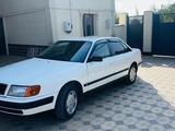 Audi 100 1991 годаүшін2 400 000 тг. в Шымкент – фото 3