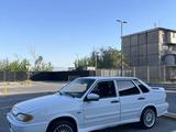 ВАЗ (Lada) 2115 2012 годаүшін1 900 000 тг. в Шымкент – фото 4