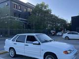 ВАЗ (Lada) 2115 2012 годаүшін1 900 000 тг. в Шымкент – фото 2