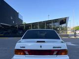 ВАЗ (Lada) 2115 2012 годаүшін1 900 000 тг. в Шымкент – фото 5