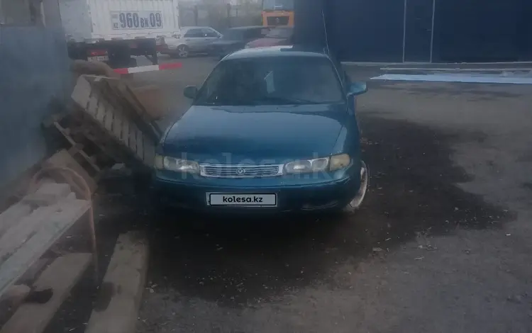 Mazda 626 1994 года за 500 000 тг. в Темиртау