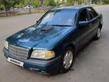 Mercedes-Benz C 180 1994 годаүшін1 500 000 тг. в Алматы – фото 4