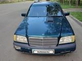 Mercedes-Benz C 180 1994 годаүшін1 500 000 тг. в Алматы – фото 5