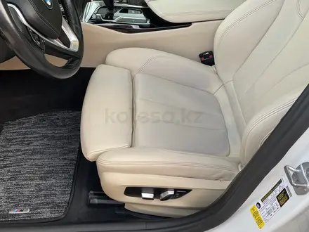 BMW 530 2018 года за 15 500 000 тг. в Шымкент – фото 21