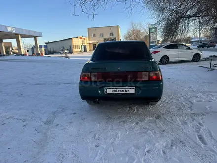 ВАЗ (Lada) 2110 2001 года за 1 950 000 тг. в Семей – фото 4