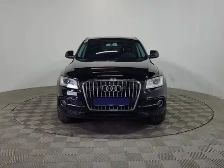 Audi Q5 2013 года за 10 520 000 тг. в Алматы – фото 2