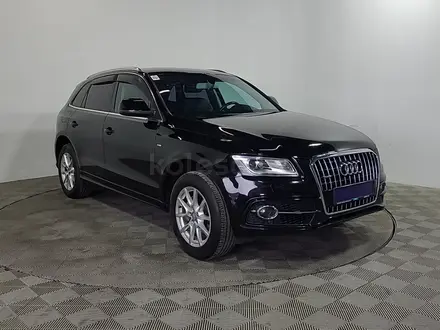 Audi Q5 2013 года за 10 520 000 тг. в Алматы – фото 3