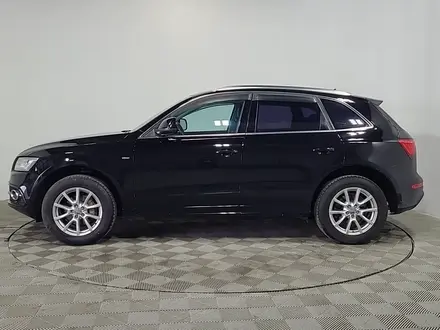 Audi Q5 2013 года за 10 520 000 тг. в Алматы – фото 8