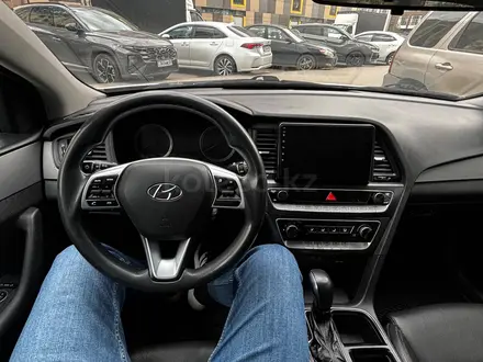 Hyundai Sonata 2020 года за 7 200 000 тг. в Астана