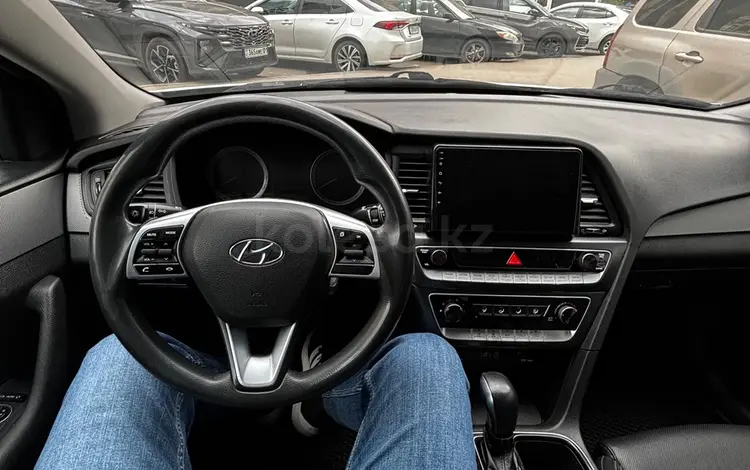 Hyundai Sonata 2020 года за 7 200 000 тг. в Астана