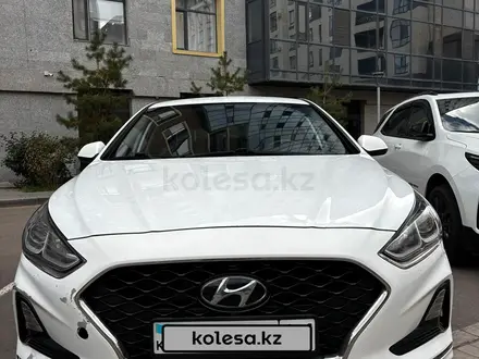Hyundai Sonata 2020 года за 7 200 000 тг. в Астана – фото 7