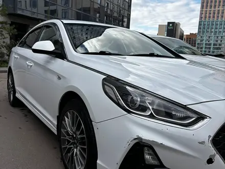 Hyundai Sonata 2020 года за 7 200 000 тг. в Астана – фото 8