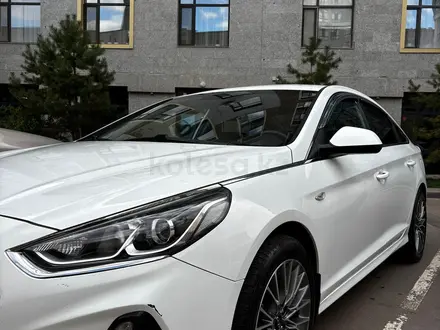 Hyundai Sonata 2020 года за 7 200 000 тг. в Астана – фото 9