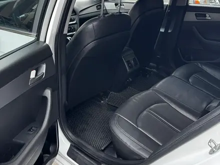 Hyundai Sonata 2020 года за 7 200 000 тг. в Астана – фото 3