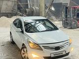 Hyundai Solaris 2015 года за 5 100 000 тг. в Шымкент