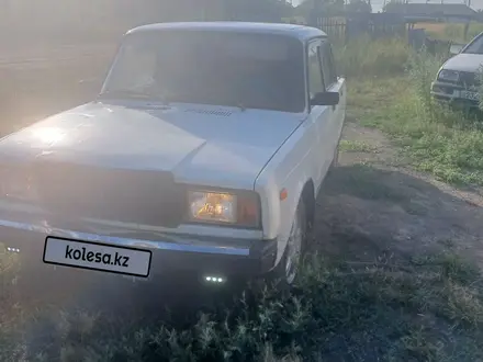 ВАЗ (Lada) 2107 2003 года за 550 000 тг. в Аксу – фото 2