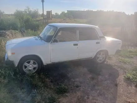 ВАЗ (Lada) 2107 2003 года за 550 000 тг. в Аксу – фото 4