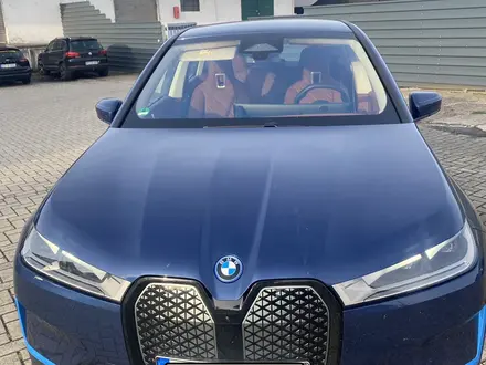 BMW iX 2023 года за 53 000 000 тг. в Алматы