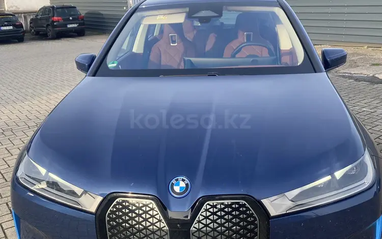 BMW iX 2023 года за 53 000 000 тг. в Алматы