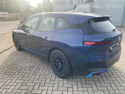 BMW iX 2023 года за 53 000 000 тг. в Алматы – фото 10