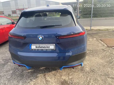 BMW iX 2023 года за 53 000 000 тг. в Алматы – фото 6