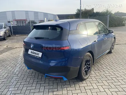 BMW iX 2023 года за 53 000 000 тг. в Алматы – фото 8