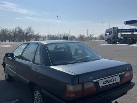 Audi 100 1989 года за 1 000 000 тг. в Алматы – фото 6