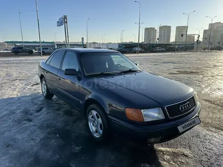 Audi 100 1991 года за 2 600 000 тг. в Караганда – фото 3