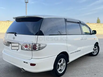 Toyota Estima 2005 года за 2 600 000 тг. в Актау – фото 3