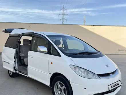 Toyota Estima 2005 года за 2 600 000 тг. в Актау – фото 12