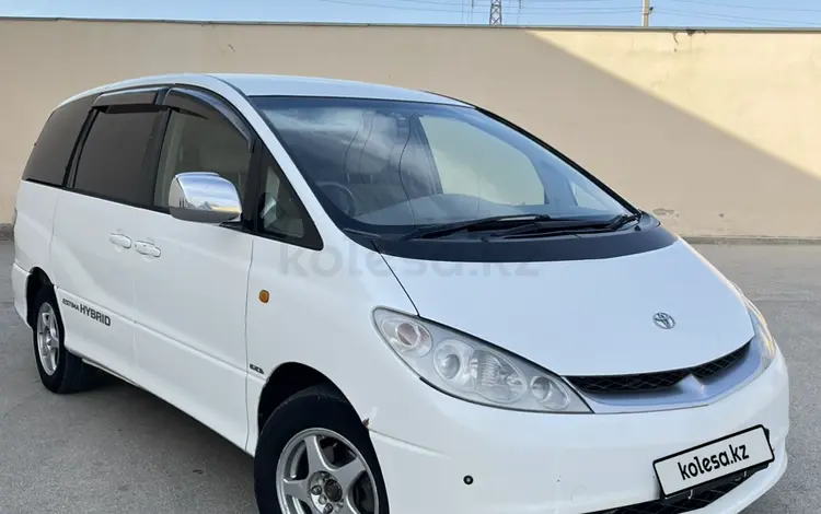 Toyota Estima 2005 года за 2 600 000 тг. в Актау
