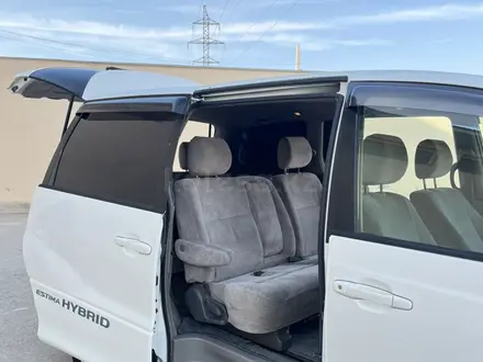 Toyota Estima 2005 года за 2 600 000 тг. в Актау – фото 9